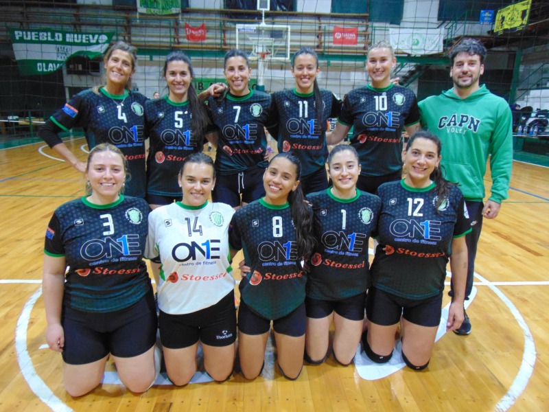 Buen paso de los equipos olavarrienses en la Licebo